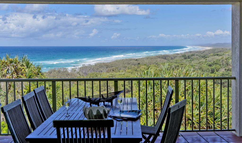 Whale Watch Ocean Beach Resort Point Lookout Exterior photo